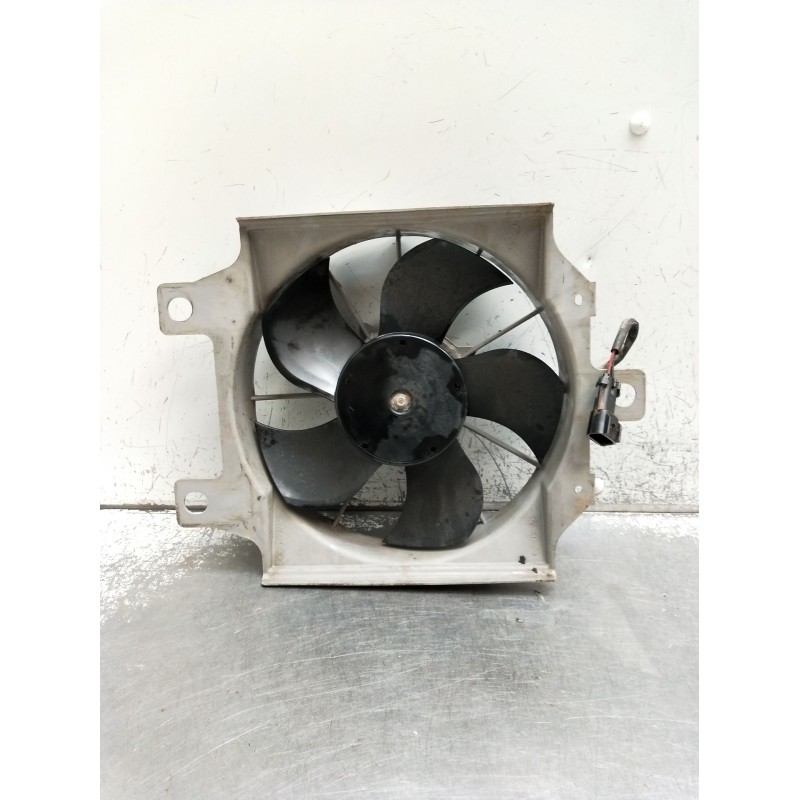 Recambio de electroventilador para iveco daily vi caja/chasis 33s16, 35s16, 35c16, 40c16, 50c16 referencia OEM IAM 5802072359  