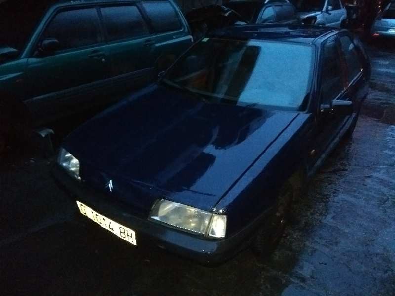 citroen zx del año 1993