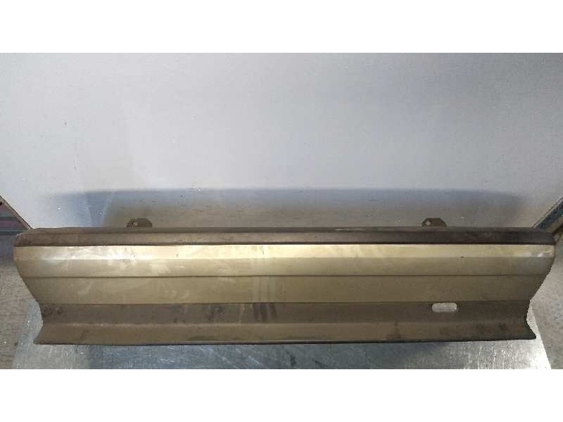 Recambio de paragolpes trasero para lancia dedra berl. 1.6 cat referencia OEM IAM   