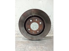 Recambio de disco freno delantero para citroën c4 ii (nc_) 1.6 hdi 90 referencia OEM IAM   