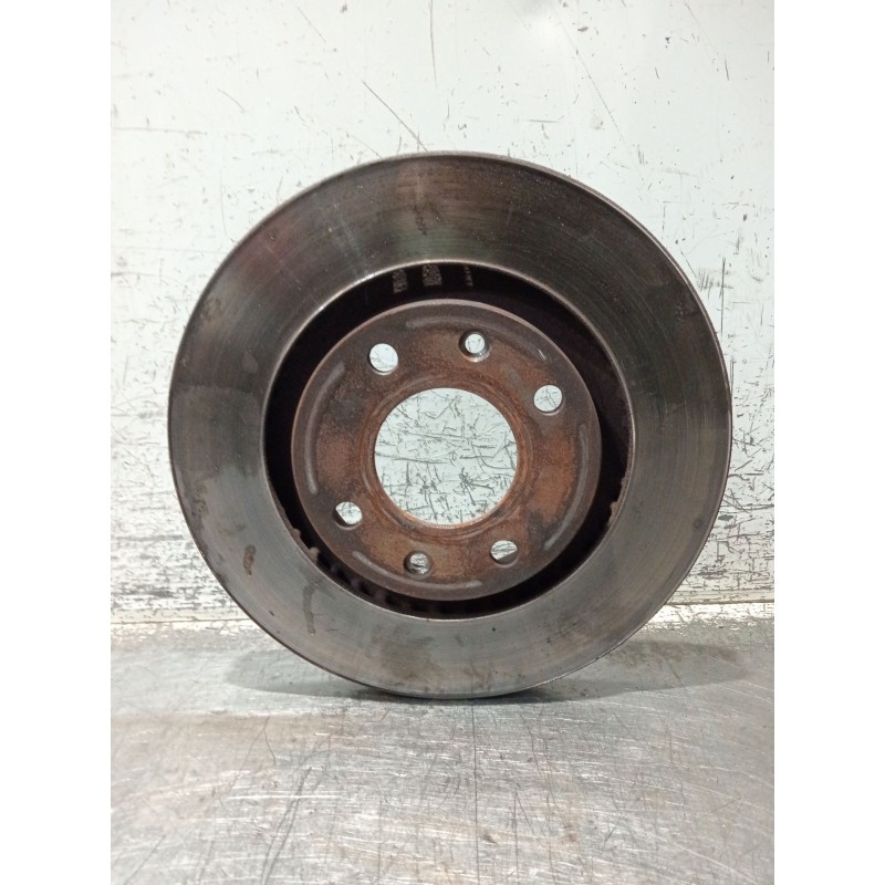 Recambio de disco freno delantero para citroën c4 ii (nc_) 1.6 hdi 90 referencia OEM IAM   