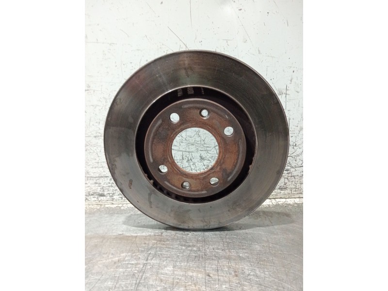 Recambio de disco freno delantero para citroën c4 ii (nc_) 1.6 hdi 90 referencia OEM IAM   