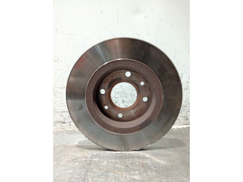 Recambio de disco freno delantero para citroën c4 ii (nc_) 1.6 hdi 90 referencia OEM IAM   
