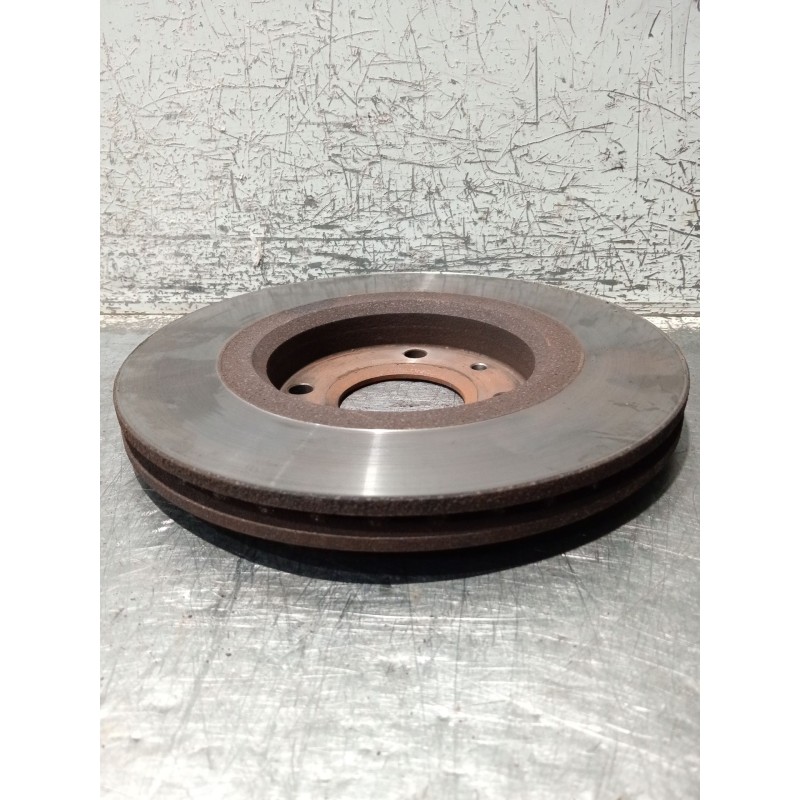 Recambio de disco freno delantero para citroën c4 ii (nc_) 1.6 hdi 90 referencia OEM IAM   