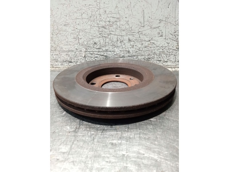 Recambio de disco freno delantero para citroën c4 ii (nc_) 1.6 hdi 90 referencia OEM IAM   