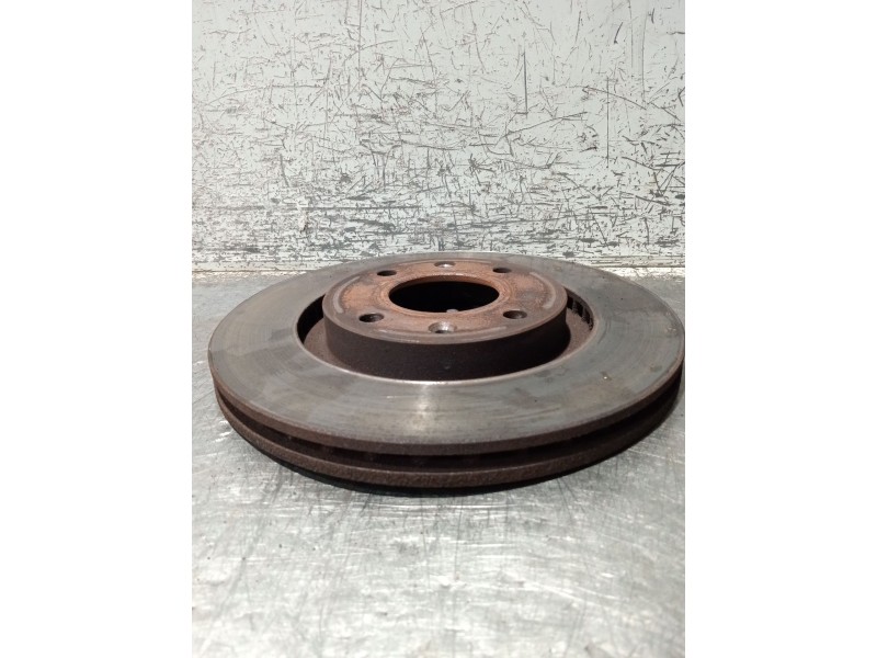 Recambio de disco freno delantero para citroën c4 ii (nc_) 1.6 hdi 90 referencia OEM IAM   