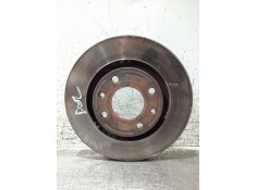Recambio de disco freno delantero para citroën c4 ii (nc_) 1.6 hdi 90 referencia OEM IAM   