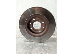 Recambio de disco freno delantero para citroën c4 ii (nc_) 1.6 hdi 90 referencia OEM IAM    2