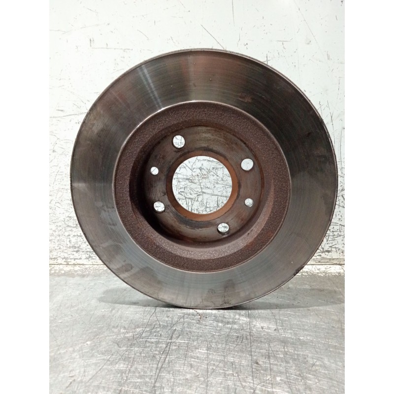 Recambio de disco freno delantero para citroën c4 ii (nc_) 1.6 hdi 90 referencia OEM IAM   