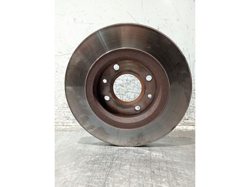 Recambio de disco freno delantero para citroën c4 ii (nc_) 1.6 hdi 90 referencia OEM IAM   