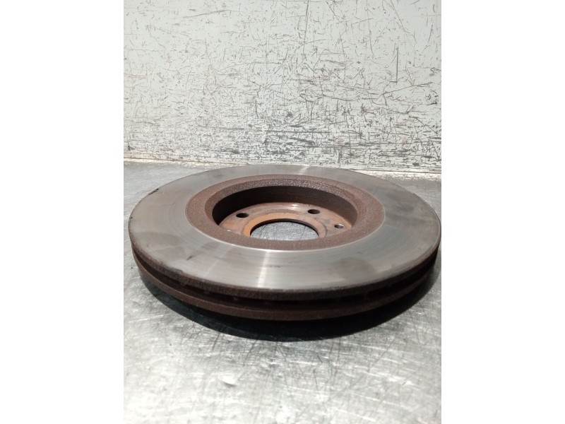 Recambio de disco freno delantero para citroën c4 ii (nc_) 1.6 hdi 90 referencia OEM IAM   