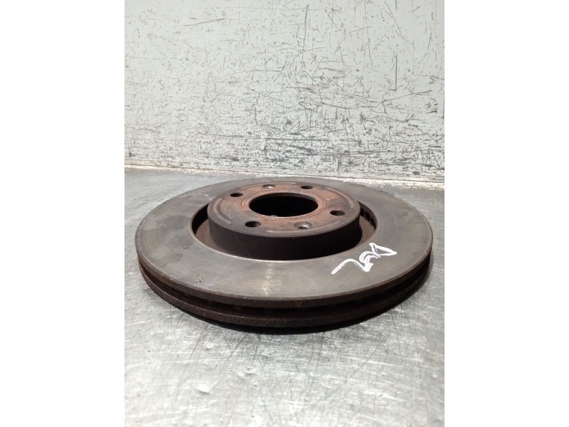 Recambio de disco freno delantero para citroën c4 ii (nc_) 1.6 hdi 90 referencia OEM IAM   