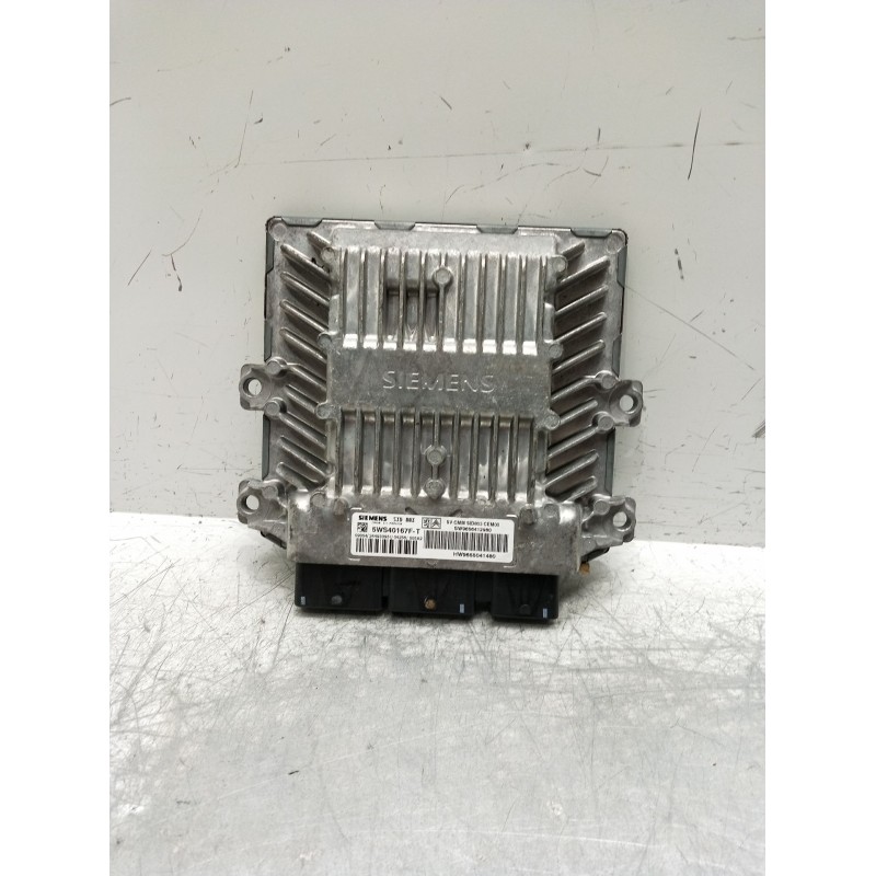 Recambio de centralita motor uce para peugeot 407 (6d_) 2.0 hdi 135 (6drhrh, 6drhre, 6drhrg, 6drhrj) referencia OEM IAM HW965504