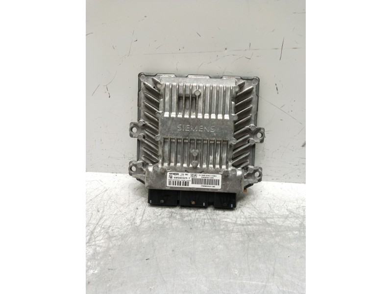 Recambio de centralita motor uce para peugeot 407 (6d_) 2.0 hdi 135 (6drhrh, 6drhre, 6drhrg, 6drhrj) referencia OEM IAM HW965504