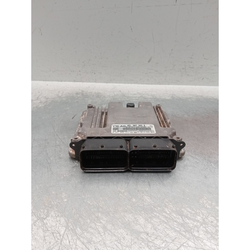 Recambio de centralita motor uce para volkswagen tiguan (ad1, ax1) 2.0 tdi referencia OEM IAM 0281035371 05L907309B 
