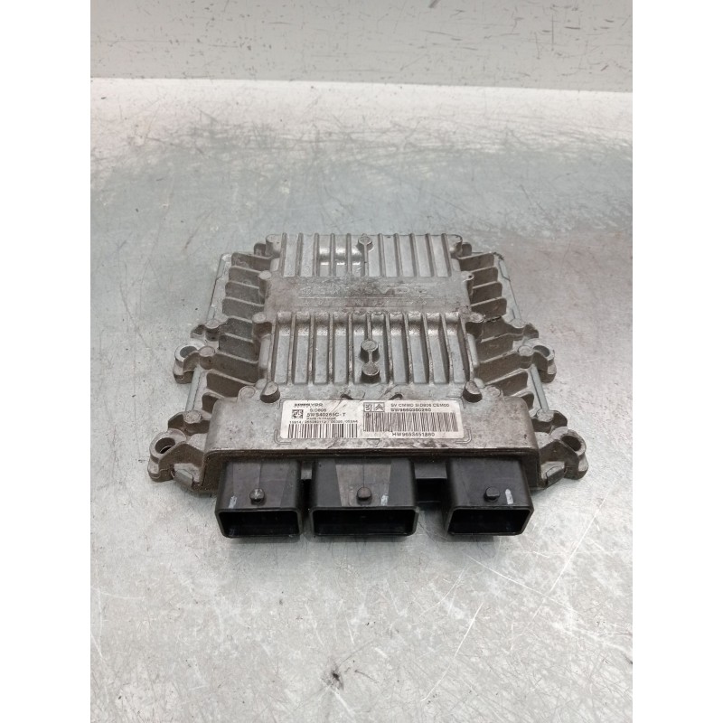 Recambio de centralita motor uce para citroën c2 enterprise (jg_) 1.4 hdi referencia OEM IAM 5ws40285ct sw9660300280 