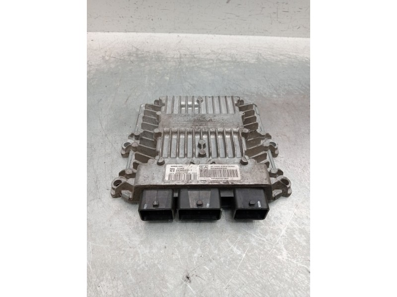 Recambio de centralita motor uce para citroën c2 enterprise (jg_) 1.4 hdi referencia OEM IAM 5ws40285ct sw9660300280 