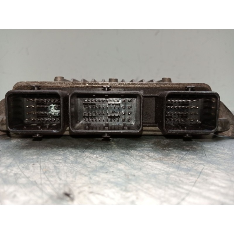 Recambio de centralita motor uce para citroën c2 enterprise (jg_) 1.4 hdi referencia OEM IAM 5ws40285ct sw9660300280 