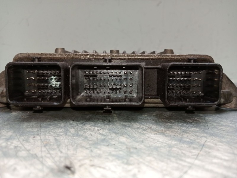 Recambio de centralita motor uce para citroën c2 enterprise (jg_) 1.4 hdi referencia OEM IAM 5ws40285ct sw9660300280 