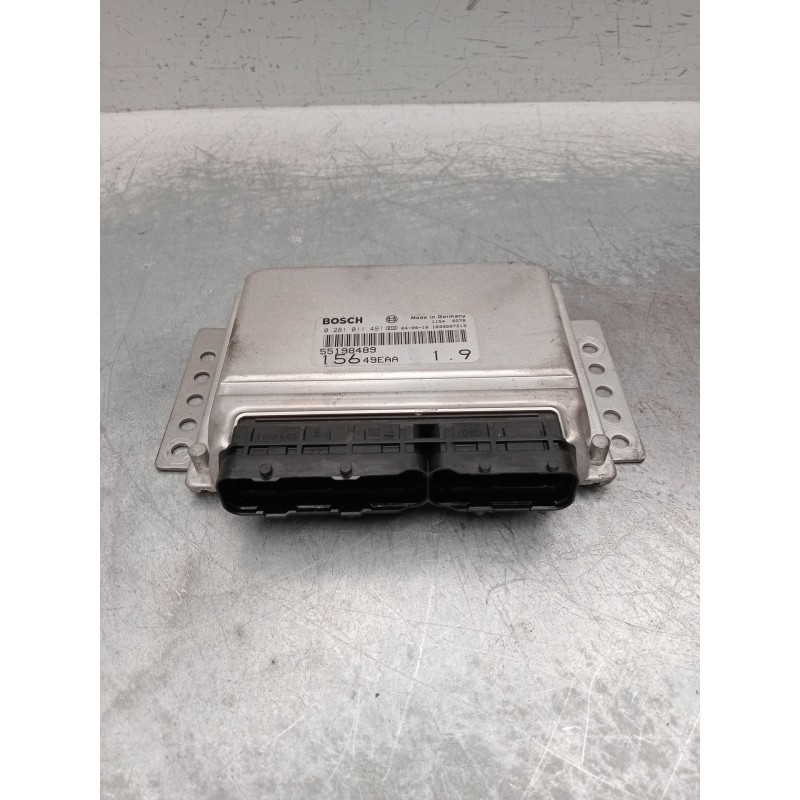 Recambio de centralita motor uce para alfa romeo 156 (932_) 1.9 jtd (932.a2b00, 932.a2c00) referencia OEM IAM 0281011491 5519848