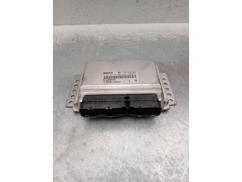 Recambio de centralita motor uce para alfa romeo 156 (932_) 1.9 jtd (932.a2b00, 932.a2c00) referencia OEM IAM 0281011491 5519848