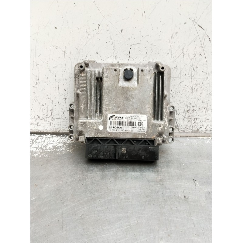 Recambio de centralita motor uce para iveco daily vi caja/chasis 33s16, 35s16, 35c16, 40c16, 50c16 referencia OEM IAM 0281035648