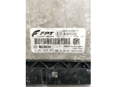 Recambio de centralita motor uce para iveco daily vi caja/chasis 33s16, 35s16, 35c16, 40c16, 50c16 referencia OEM IAM 0281035648 2