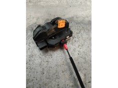 Recambio de motor cierre centralizado trasero izquierdo para opel zafira tourer excellence referencia OEM IAM   