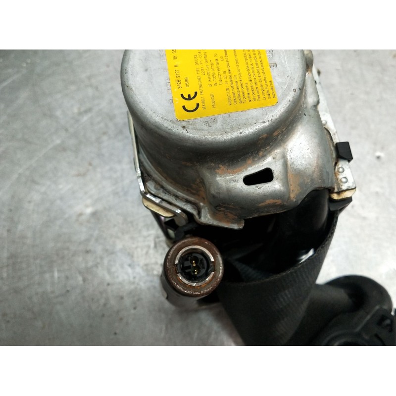 Recambio de juego cinturones delantero para iveco daily vi caja/chasis 33s14, 35s14, 35c14 referencia OEM IAM 34275989a 34175220