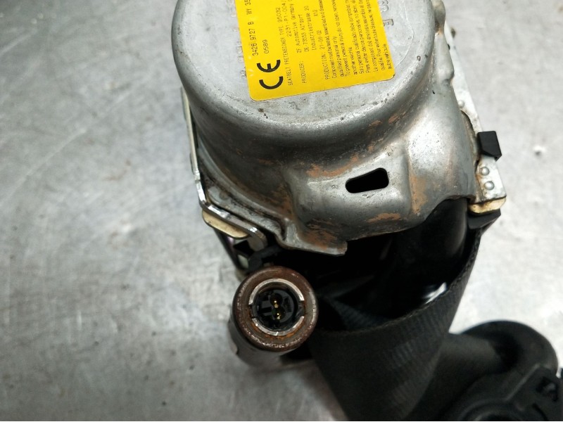 Recambio de juego cinturones delantero para iveco daily vi caja/chasis 33s14, 35s14, 35c14 referencia OEM IAM 34275989a 34175220