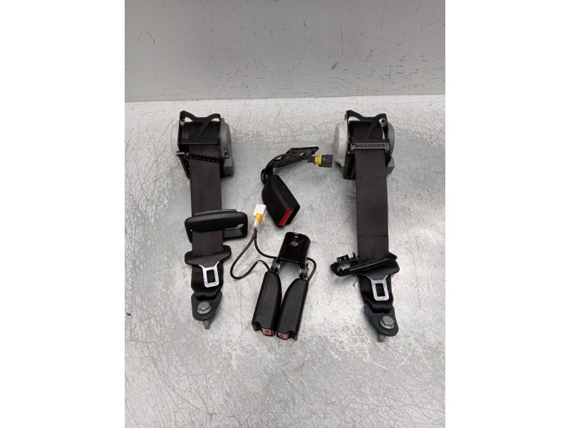 Recambio de juego cinturones trasero para citroën c4 ii (nc_) 1.6 hdi 90 referencia OEM IAM  5P 