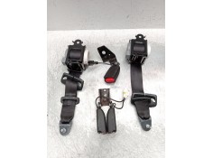 Recambio de juego cinturones trasero para citroën c4 ii (nc_) 1.6 hdi 90 referencia OEM IAM  5P  2