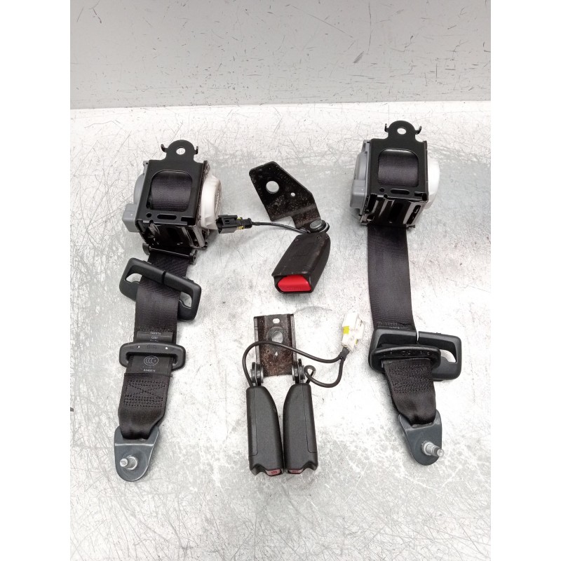 Recambio de juego cinturones trasero para citroën c4 ii (nc_) 1.6 hdi 90 referencia OEM IAM  5P 