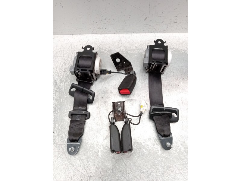 Recambio de juego cinturones trasero para citroën c4 ii (nc_) 1.6 hdi 90 referencia OEM IAM  5P 
