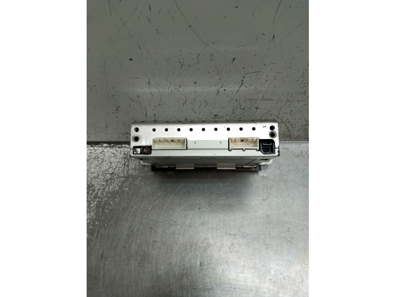 Recambio de sistema audio / radio cd para renault master iii furgoneta (fv) 2.3 dci 110 fwd (fv0r, fv0w) referencia OEM IAM 2802