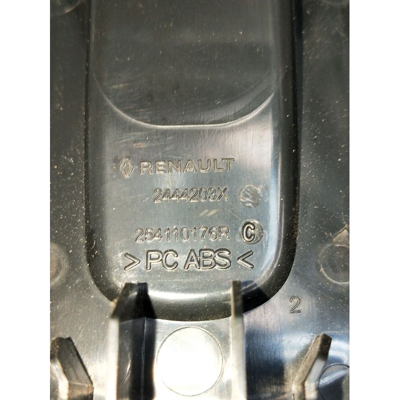 Recambio de mando elevalunas delantero derecho para renault master iii furgoneta (fv) 2.3 dci 110 fwd (fv0r, fv0w) referencia OE