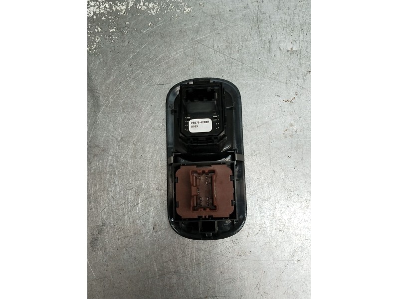Recambio de mando elevalunas delantero izquierdo para renault master iii furgoneta (fv) 2.3 dci 110 fwd (fv0r, fv0w) referencia 