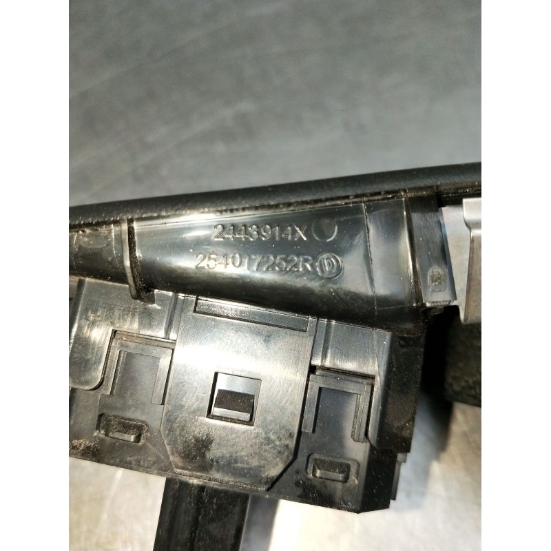 Recambio de mando elevalunas delantero izquierdo para renault master iii furgoneta (fv) 2.3 dci 110 fwd (fv0r, fv0w) referencia 