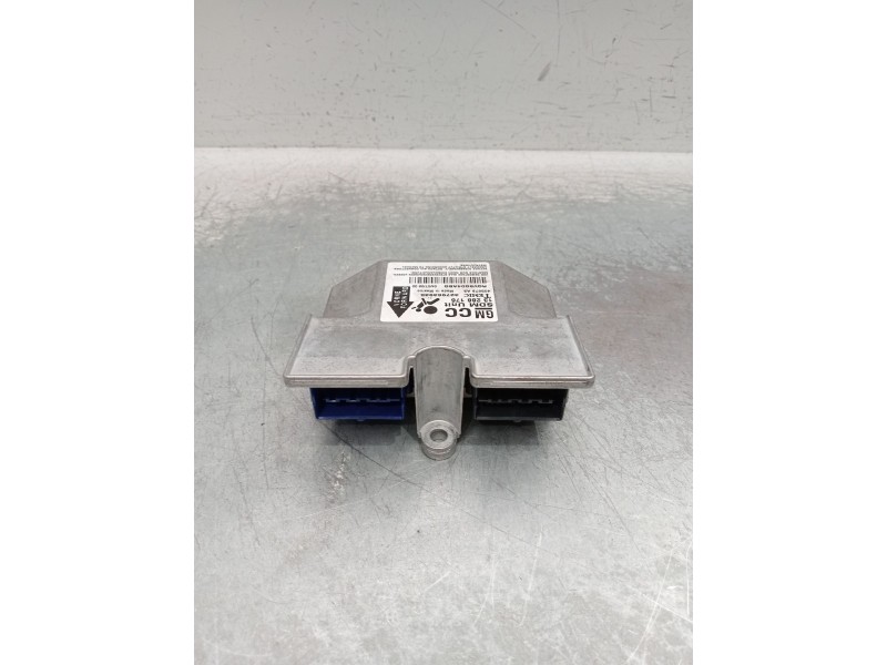 Recambio de centralita airbag para opel astra h ber. 1.6 16v cat referencia OEM IAM 13288176 327963935 