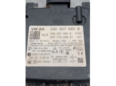 Recambio de modulo electronico para volkswagen tiguan (ad1, ax1) 2.0 tdi referencia OEM IAM 2q0907685B 6pz01349827  2