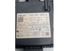 Recambio de modulo electronico para volkswagen tiguan (ad1, ax1) 2.0 tdi referencia OEM IAM 2q0907686b 6pz01349807  2