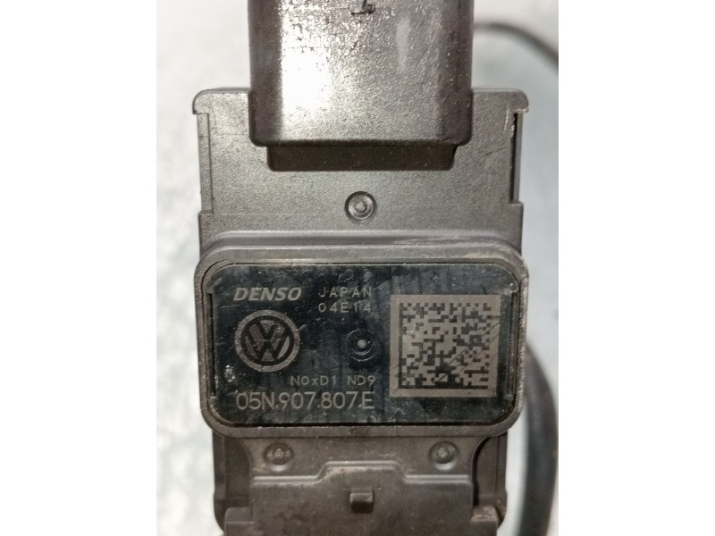Recambio de sonda lambda para volkswagen tiguan (ad1, ax1) 2.0 tdi referencia OEM IAM 05N907807e  