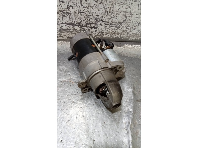 Recambio de motor arranque para opel zafira tourer selective referencia OEM IAM 55570068  