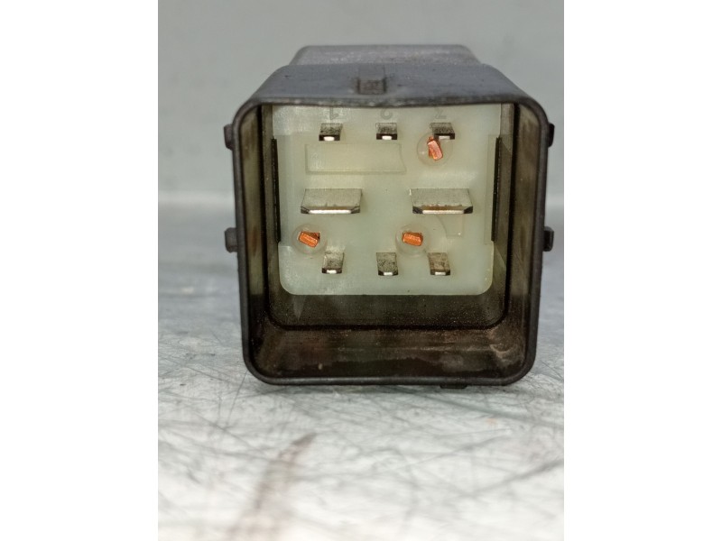 Recambio de caja precalentamiento para citroën c2 enterprise (jg_) 1.4 hdi referencia OEM IAM 51252002 9640469680 