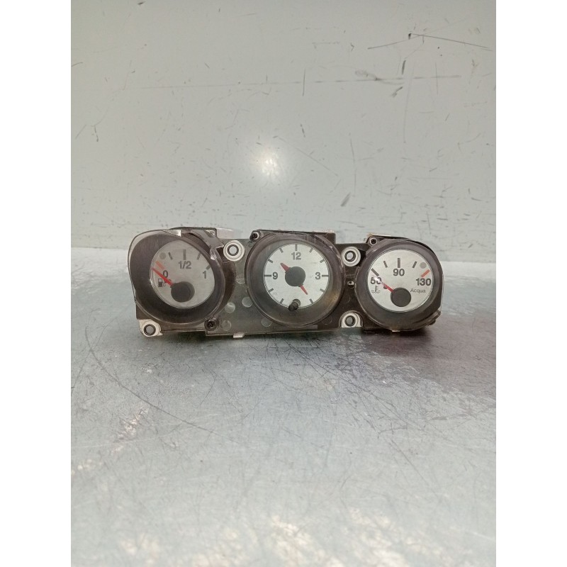 Recambio de cuadro relojes para alfa romeo 156 (932_) 1.9 jtd (932.a2b00, 932.a2c00) referencia OEM IAM 156034488 503400020500 