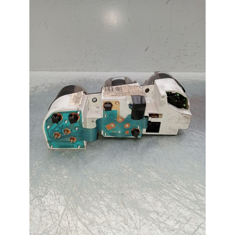 Recambio de cuadro relojes para alfa romeo 156 (932_) 1.9 jtd (932.a2b00, 932.a2c00) referencia OEM IAM 156034488 503400020500 