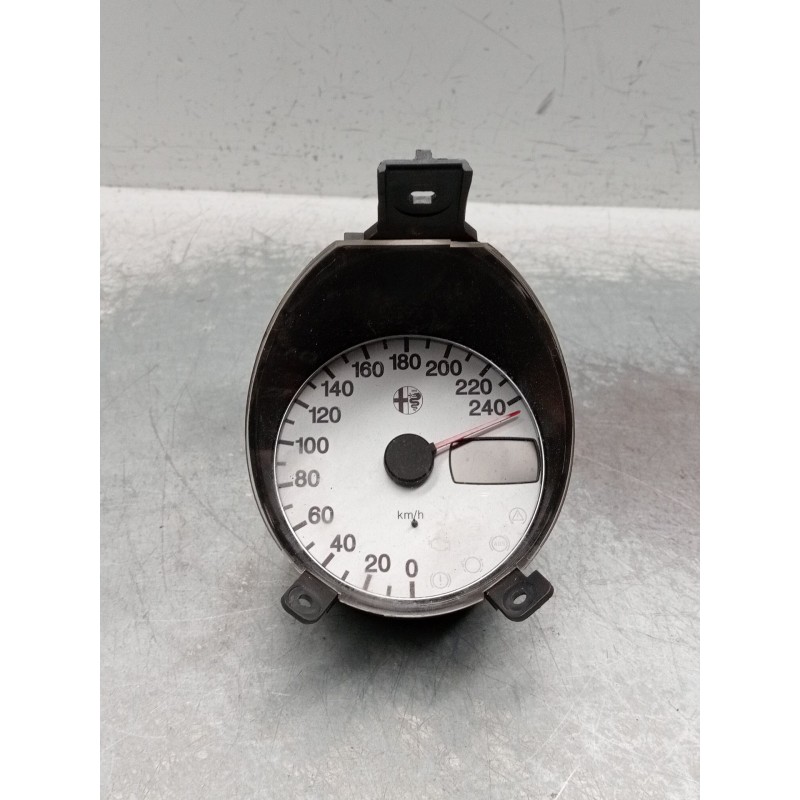Recambio de cuadro cuentakm para alfa romeo 156 (932_) 1.9 jtd (932.a2b00, 932.a2c00) referencia OEM IAM 156049818 503310012500 