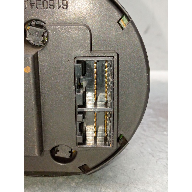 Recambio de cuadro cuentakm para alfa romeo 156 (932_) 1.9 jtd (932.a2b00, 932.a2c00) referencia OEM IAM 156049818 503310012500 