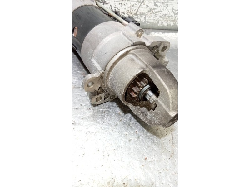 Recambio de motor arranque para opel zafira tourer selective referencia OEM IAM 55570068  