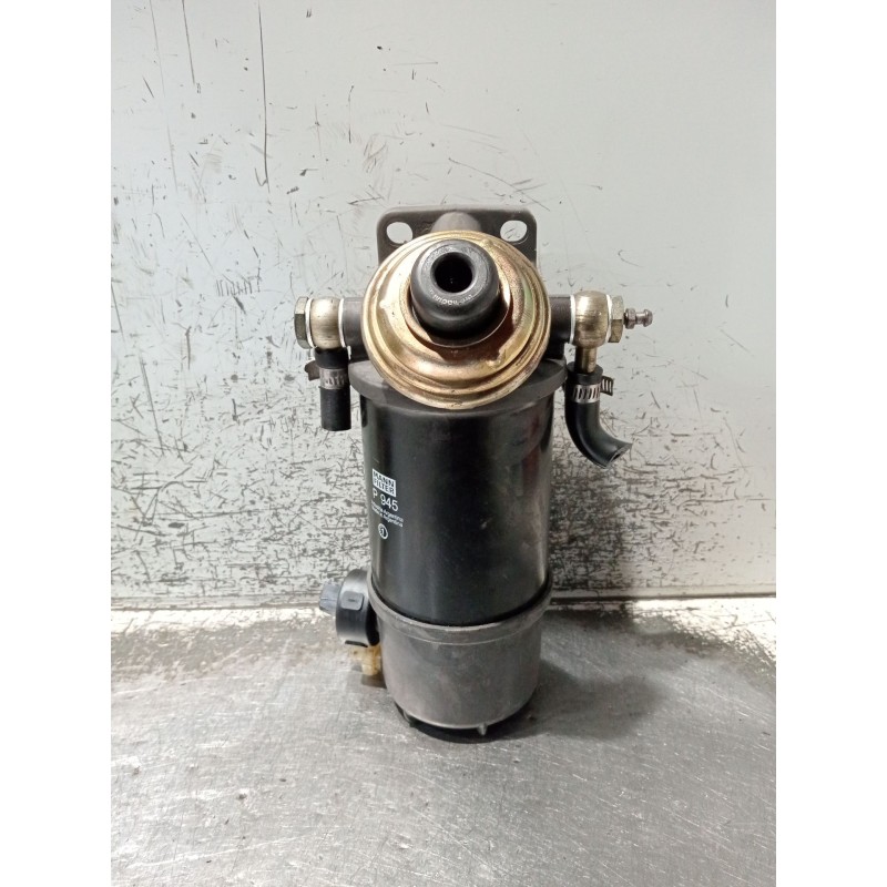 Recambio de soporte filtro gasoil para peugeot 405 i (15b) 1.8 turbo diesel referencia OEM IAM 9001131  